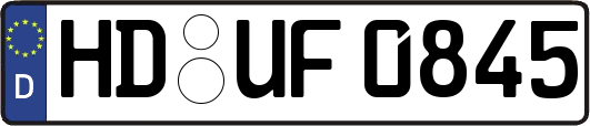 HD-UF0845