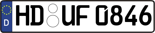 HD-UF0846