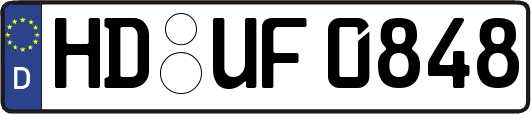 HD-UF0848