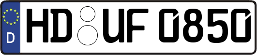 HD-UF0850