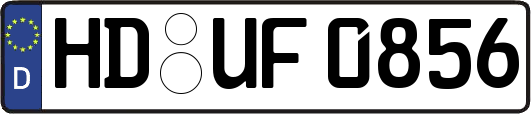 HD-UF0856