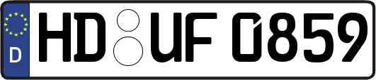 HD-UF0859