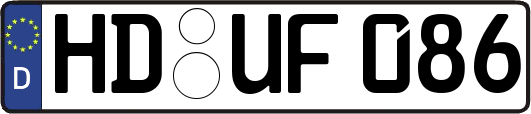 HD-UF086