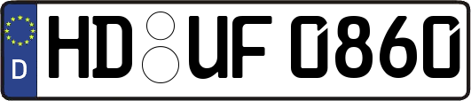HD-UF0860