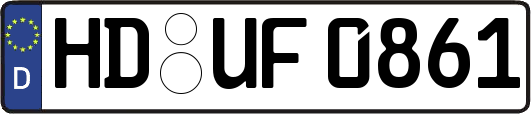 HD-UF0861
