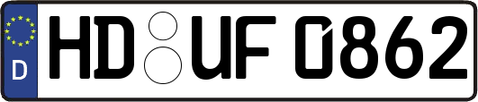 HD-UF0862