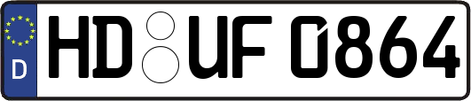 HD-UF0864