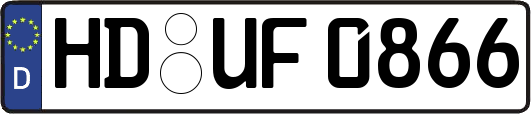 HD-UF0866