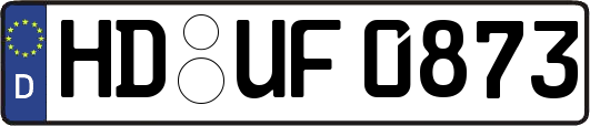 HD-UF0873