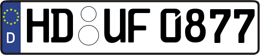 HD-UF0877