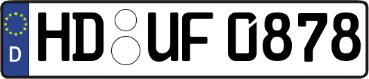 HD-UF0878