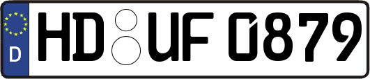HD-UF0879