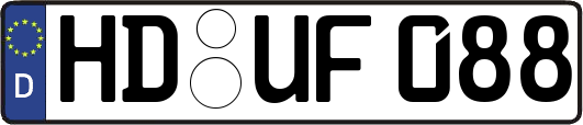 HD-UF088