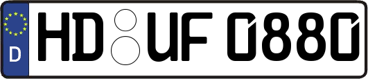 HD-UF0880