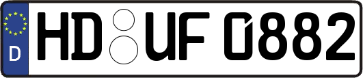 HD-UF0882