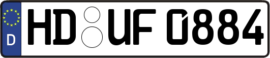 HD-UF0884