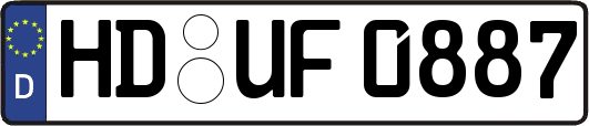HD-UF0887