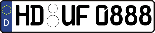 HD-UF0888