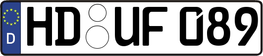 HD-UF089