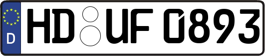 HD-UF0893