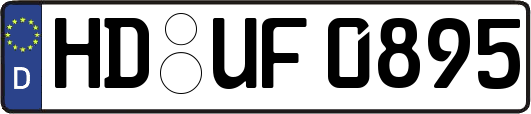 HD-UF0895