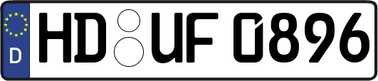 HD-UF0896