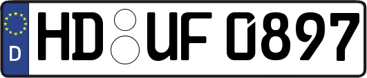 HD-UF0897
