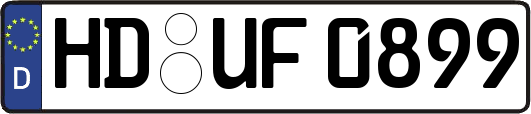 HD-UF0899