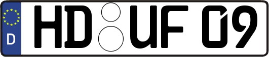 HD-UF09
