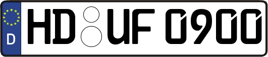 HD-UF0900