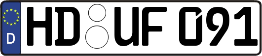 HD-UF091