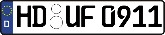 HD-UF0911
