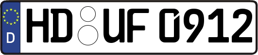 HD-UF0912
