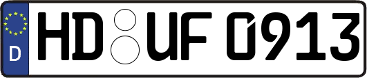 HD-UF0913