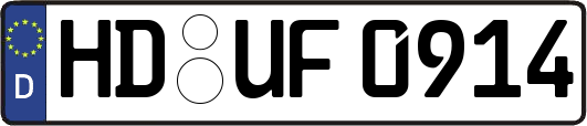 HD-UF0914