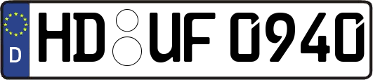 HD-UF0940
