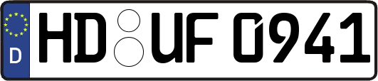 HD-UF0941