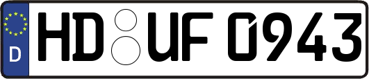 HD-UF0943