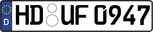 HD-UF0947