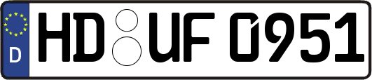 HD-UF0951