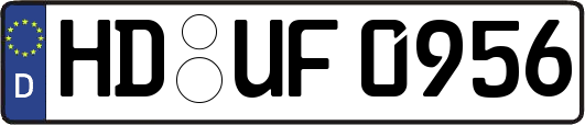HD-UF0956