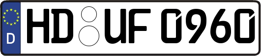 HD-UF0960