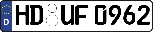HD-UF0962