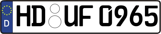 HD-UF0965