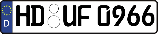 HD-UF0966