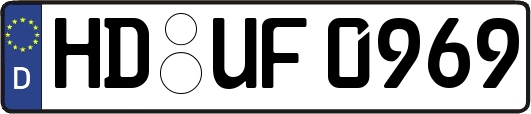 HD-UF0969