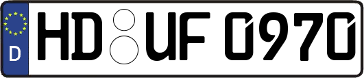 HD-UF0970