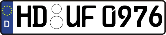 HD-UF0976