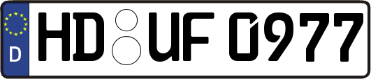 HD-UF0977