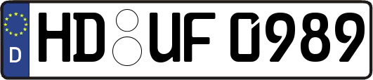 HD-UF0989